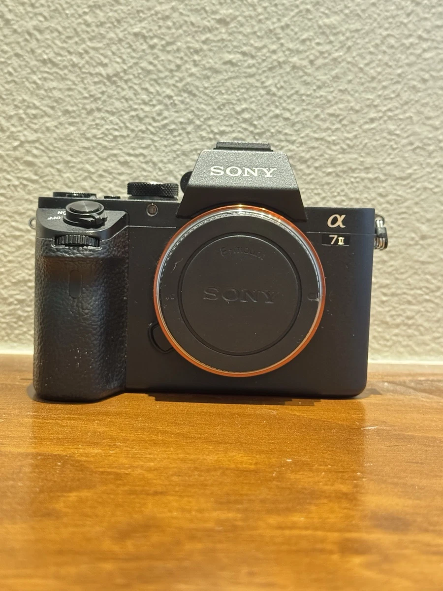 Sony A7II Digital Cameras with Interchangeable Lenses for Sale