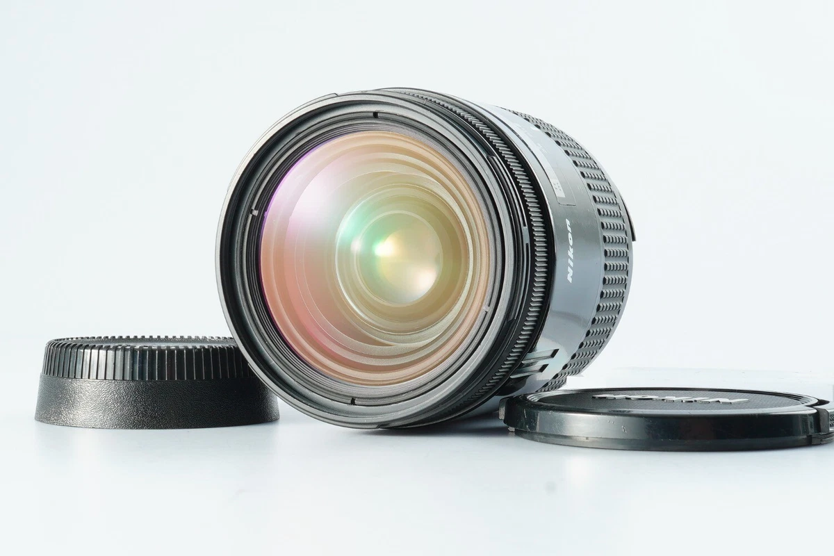 Nikon 28-85mm f/3.5-4.5 Camera Lenses for sale | eBay