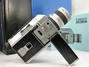 Canon AUTO ZOOM 814 フィルムカメラ 専用ケース付き Canon AUTO ZOOM