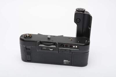 Nikon MD-4 Motor Drive, Tested, works great for F3 series SLRs | eBay