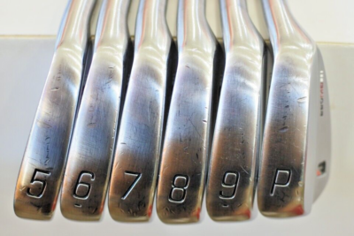 Bridgestone B-Limited 220MB Iron Set 6 pcs 5-pw Flex S200 Shafts