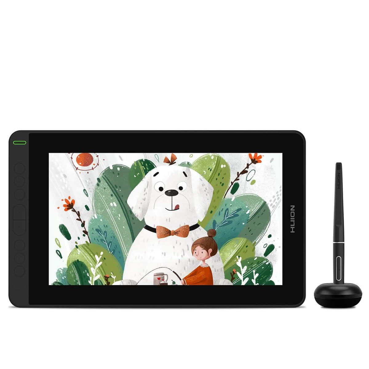 HUION Kamvas 12 11.6inch Graphics Drawing Tablet Pen Display