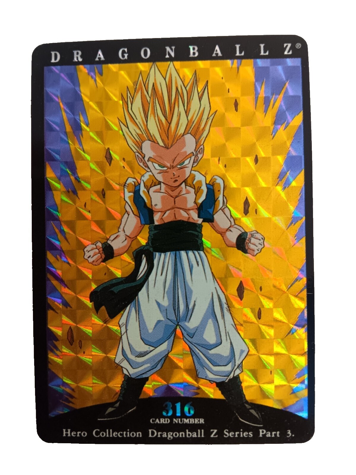 Dragon Ball Z Hero Collection Cards | eBay