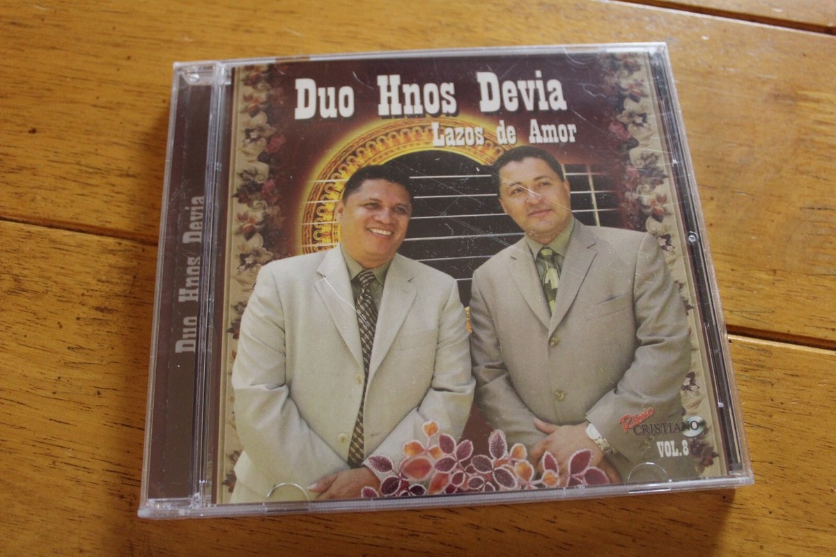 DUO HERMANOS DEVIA - LAZOS DE AMOR CD [NEW SEALED] | eBay