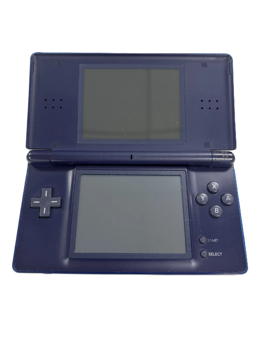 Nintendo DS Lite Blue Video Game Consoles for sale | eBay
