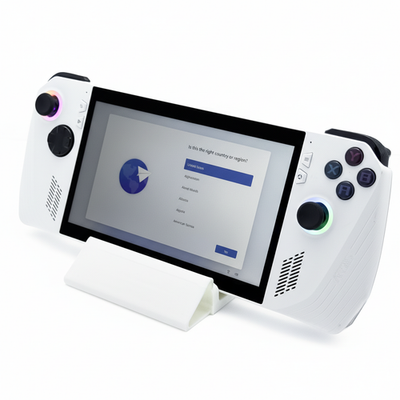 ASUS ROG Ally AMD Ryzen Z1 Extreme 16GB RAM 512GB SSD (Bad SD Card