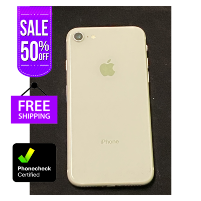 Apple iPhone 8 64GB 128GB 256GB Unlocked A1905 A1863 Verizon Att