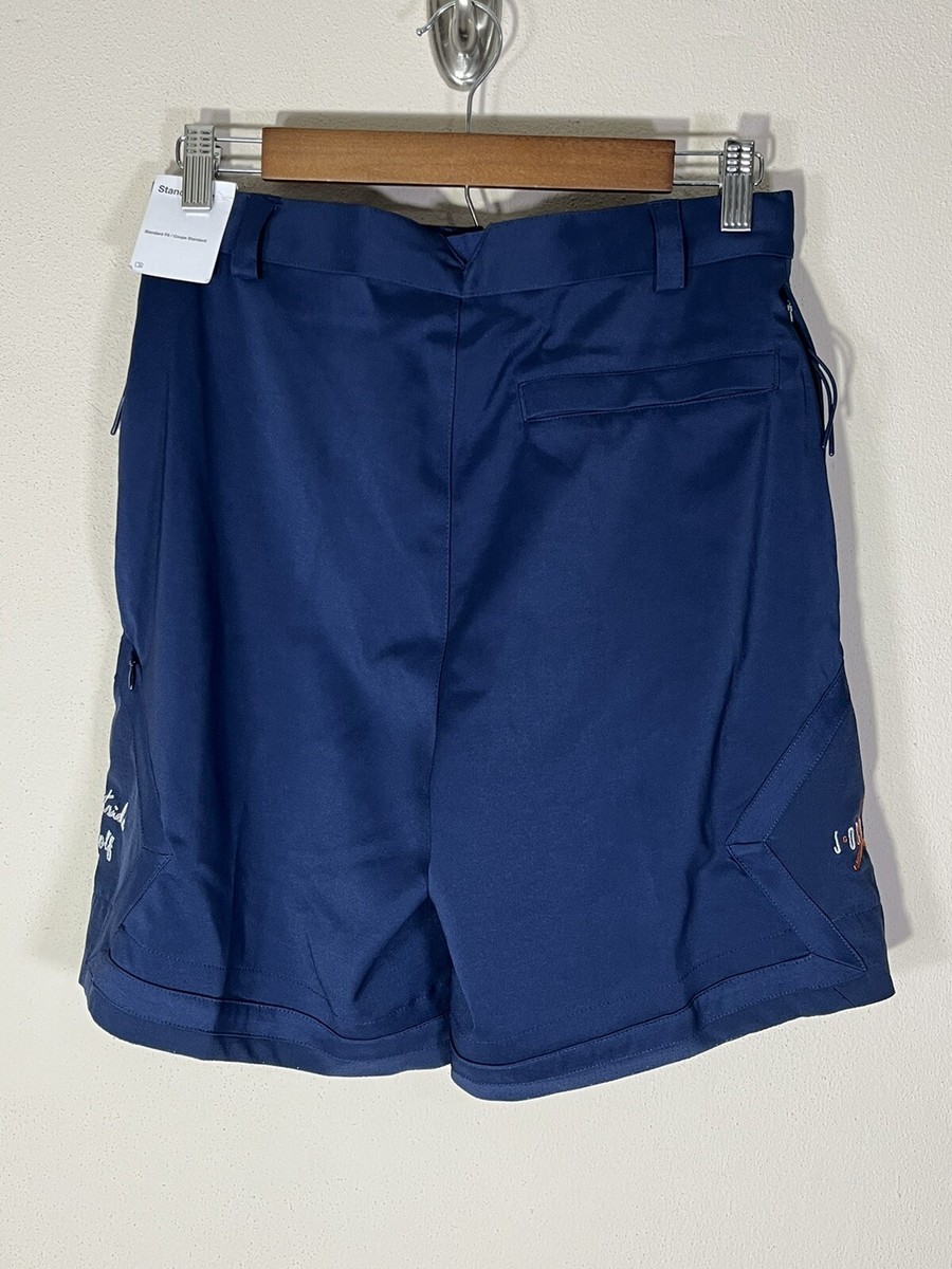 NIKE Jordan X Eastside Golf Shorts Midnight Navy White DV1905 410