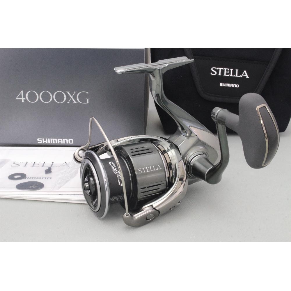 Shimano 22 STELLA 4000XG Spinning Reel | eBay