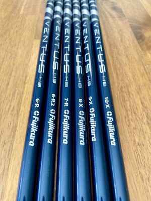 NEW* Fujikura Ventus VeloCore Blue Hybrid Shafts (42