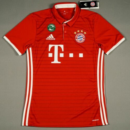 ROBERT LEWANDOWSKI 9 RL9 FC BAYERN MUNCHEN MUNICH ADIDAS JERSEY