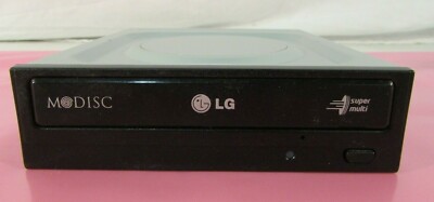 LG MODISC GH24NS90 Super Multi DVD-RW Internal SATA DVD Burner