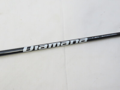 Taylormade Driver shaft only - Diamana T+ 60s Stiff flex New | eBay