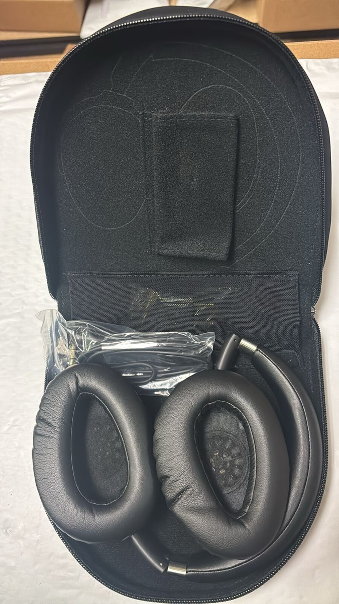 Sennheiser PXC 550-II Headband Headset - Black for sale online | eBay