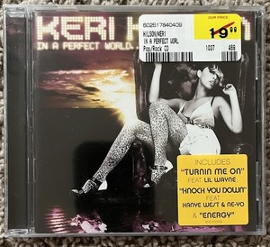 Keri Hilson in a Perfect World | eBay