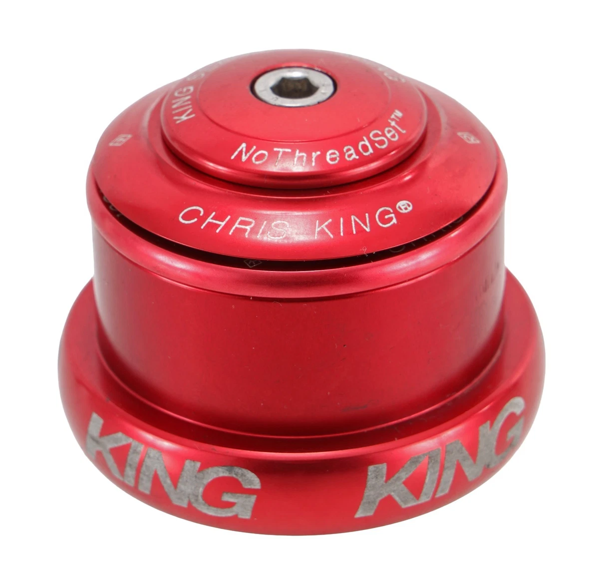 Chris King Red Bicycle Headsets for sale | eBay