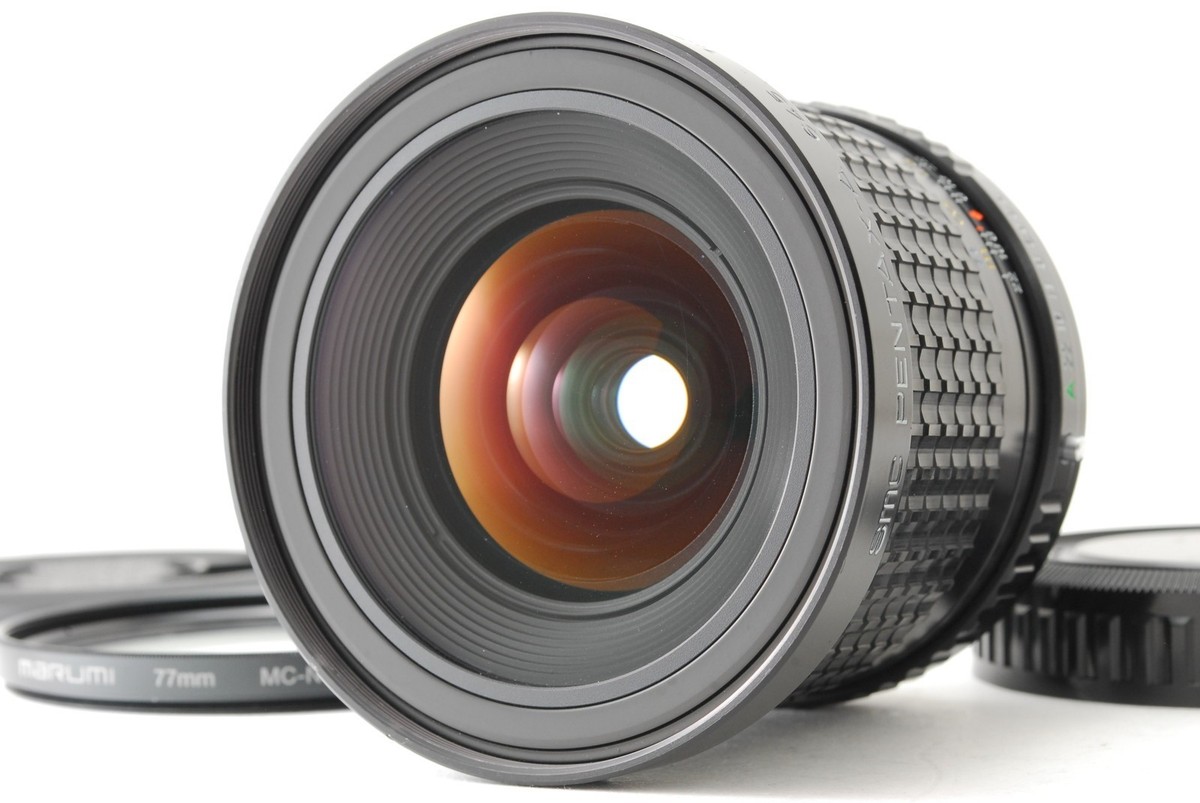 PENTAX Pentax A 645 35mm f/3.5 EX Lens for sale online | eBay