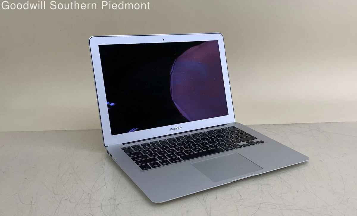 Apple MacBook Air macOS 10.13, High Sierra Laptops for sale | eBay