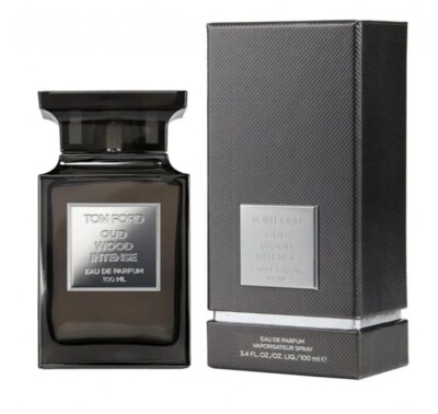 Tom Ford Oud Wood Intense edp 100ml/3.4 Oz Discontinued/rare (BNIB