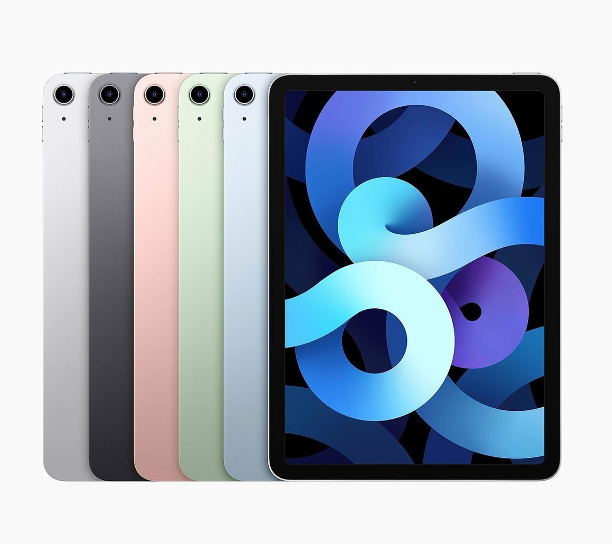 Apple iPad Air 4th Generation 10.9-inch 64GB WiFi | eBay