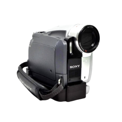 動作品☆DCR-HC96 SONY MiniDVビデオカメラ127 Amazon.co.jp: SONY