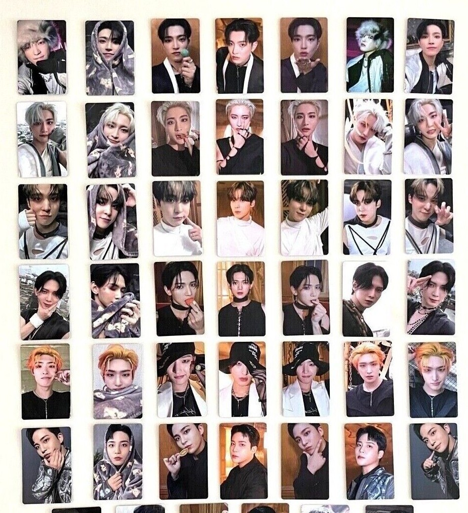 ATEEZ SPIN OFF : FROM THE WITNESS POCA ALBUM A Z WITNESS ver