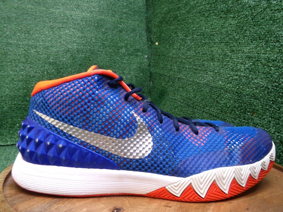 Nike Kyrie 1 USA Independence Day Blue Red White Sneakers Size 14