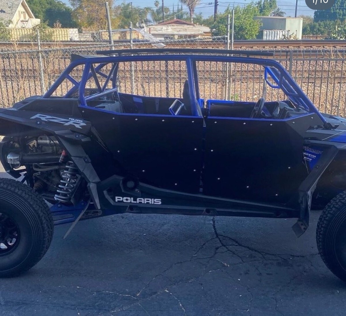 Polaris Razor 1000 XP4 XP FULL TALL DOORS | eBay