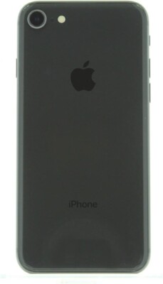 Apple iPhone 8 - 64GB - space gray (Unlocked) US version | eBay