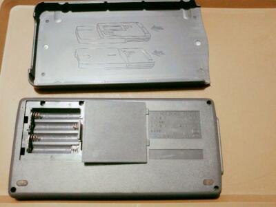 SHARP Pocket computer PC G850 Scientific Function Calculator