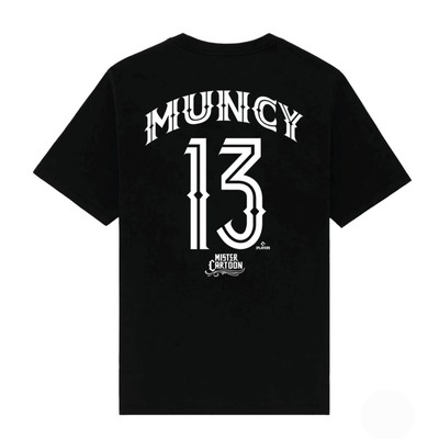 Mr. Cartoon Los Angeles Dodgers T-Shirt Muncy #13 Men's XL. | eBay