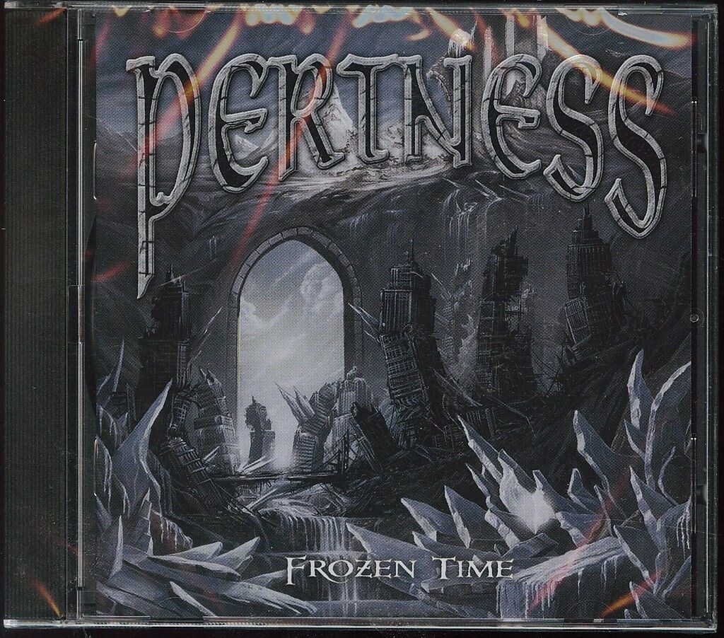 Pertness Frozen Time CD new | eBay