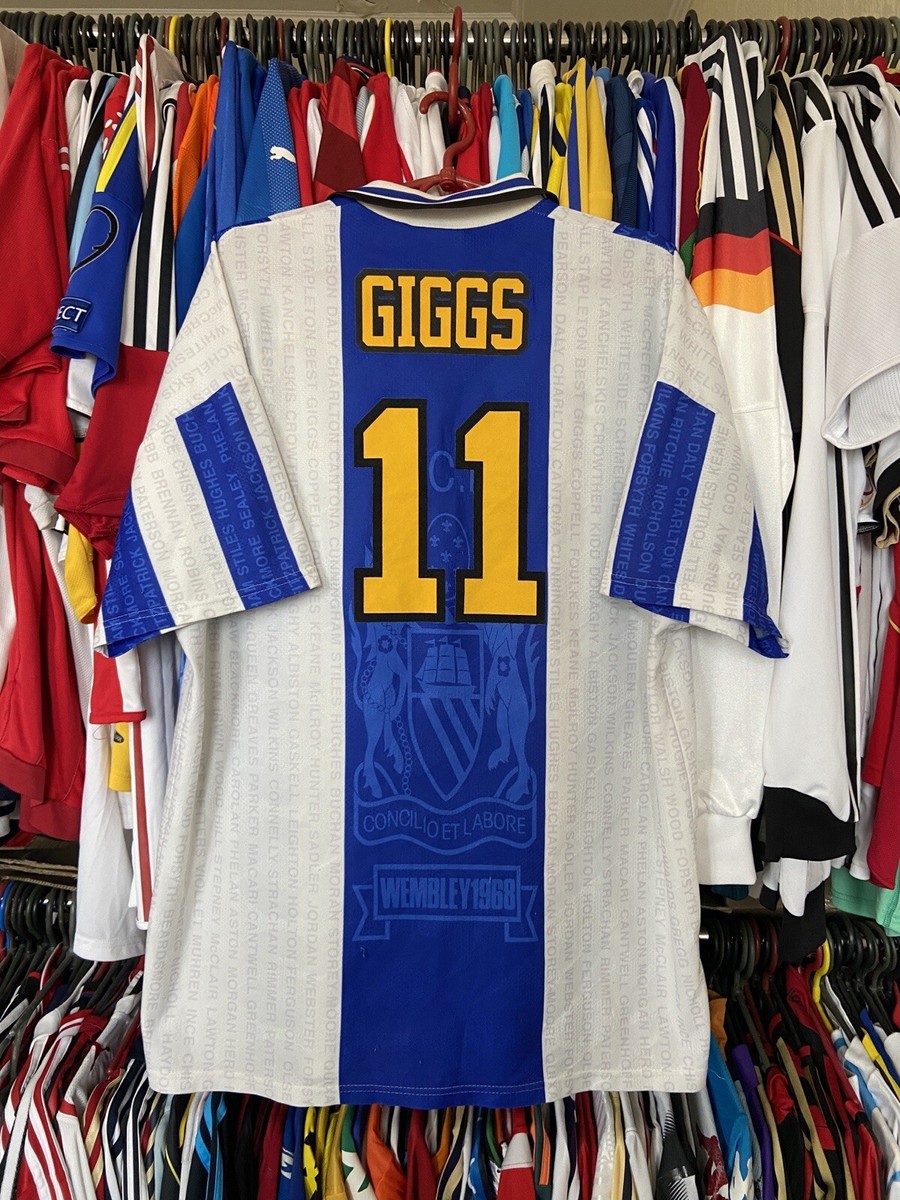 ヴィンテージユニフォーム94/95Manchester United ヴィンテージ