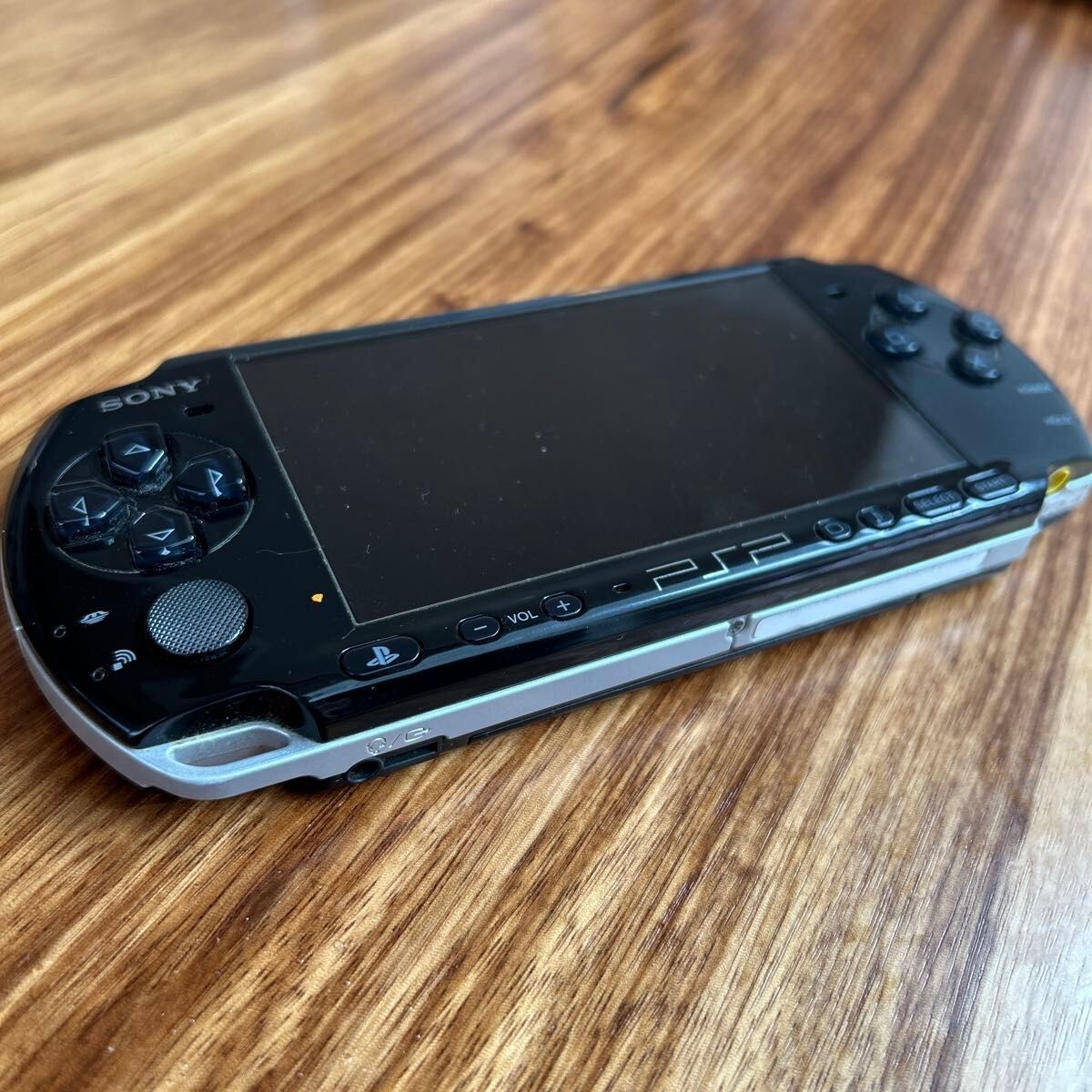 Sony PlayStation Portable PSP-3000 Piano-Black Japanese Edition