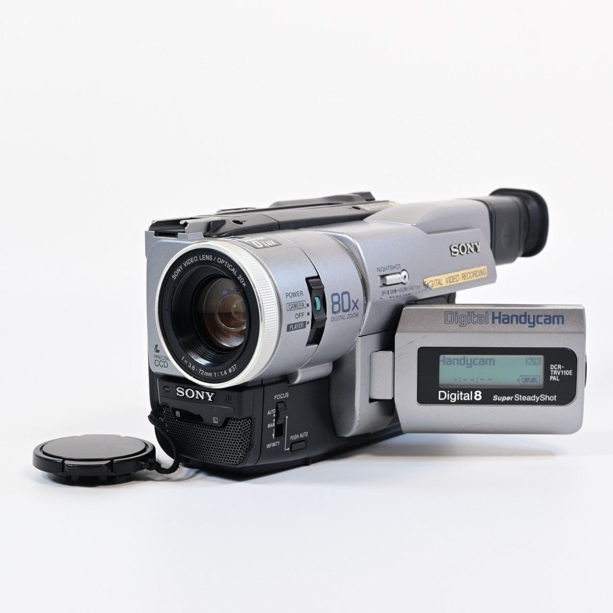 Sony DCR-TRV110E Camcorder for sale online | eBay