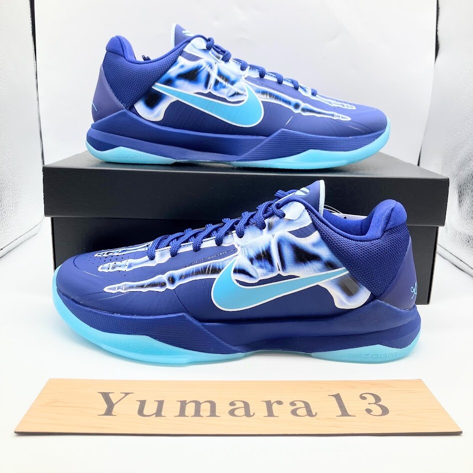 Nike Kobe 5 Protro X Ray Kobe Bryant HJ4303-400 US Men's Size | eBay