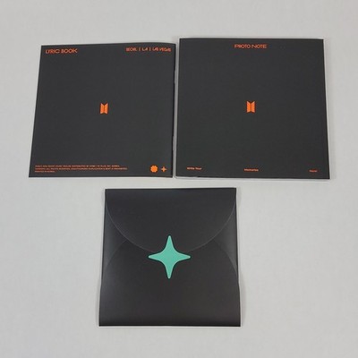 BTS Permission to Dance on Stage - Live CONNECT PTD Album Version