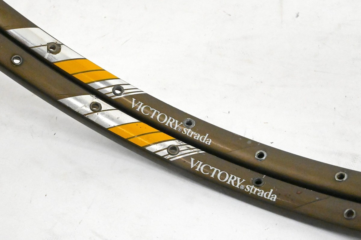 Campagnolo Victory Strada Rim Set 32/36 Hole | eBay