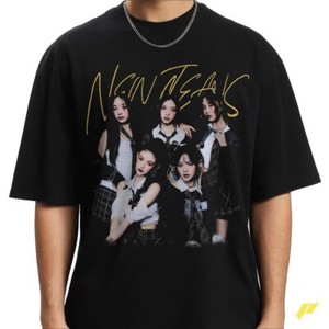 New Jeans T Shirt Kpop | eBay