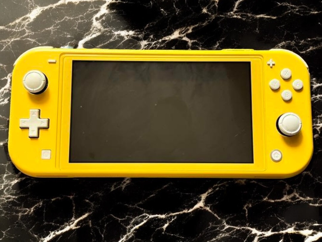 Nintendo Switch Lite Various colors Used Console box U99-z Premium