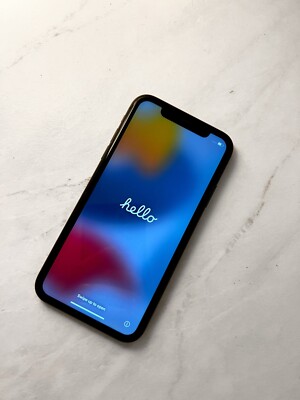 Apple iPhone 11 Pro - 64GB - Space Gray (Unlocked) Comes with