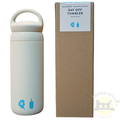 Blue Bottle Coffee MARIMEKKO Collaboration Limited Quantity