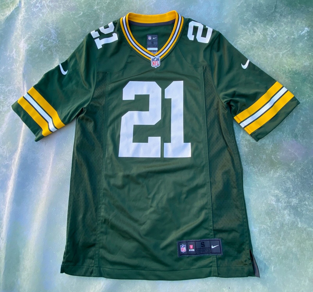 Nike NFL Green Bay Packers Ha Ha Clinton-Dix #21 Jersey Size S. | eBay