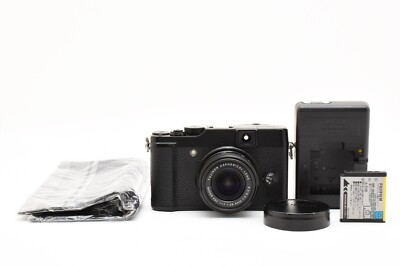 Fujifilm X10 Digital Camera for sale online | eBay