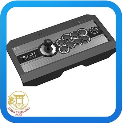 Hori Real Arcade Pro.v Silent Hayabusa Ps4 Ps3 PC Fightstick 0506