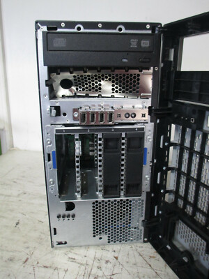 HP ProLiant ML310e Gen8 SERVER Intel Xeon Quad Core @ 3.10GHz 8GB