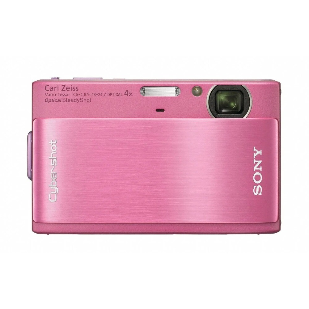 Sony Cyber ​​Shot DSC-TX1 10.2MP Digital Camera 4x Optical Zoom