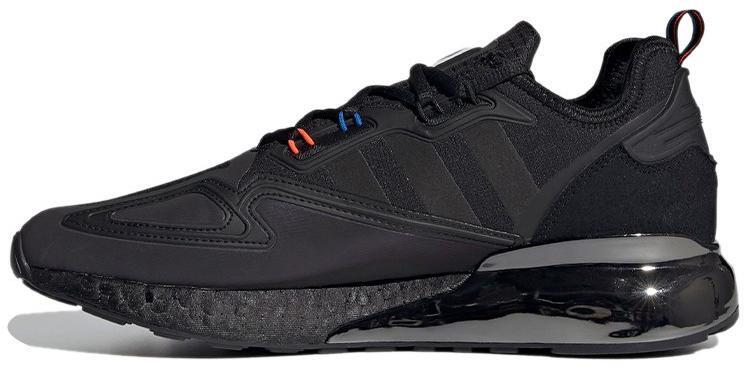 adidas NASA x ZX 2K Boost Space Race Black for Sale | Authenticity