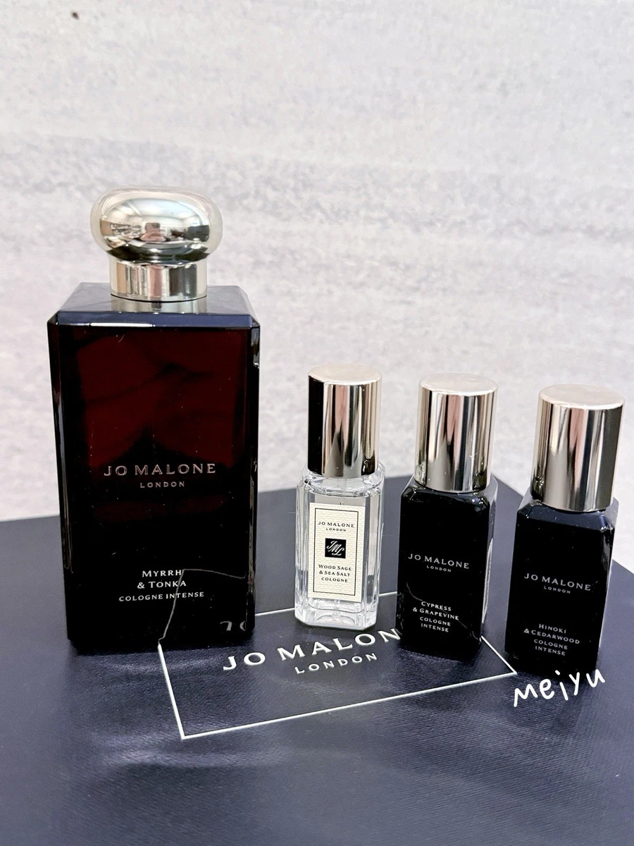 Jo Malone “中性香水礼盒| eBay