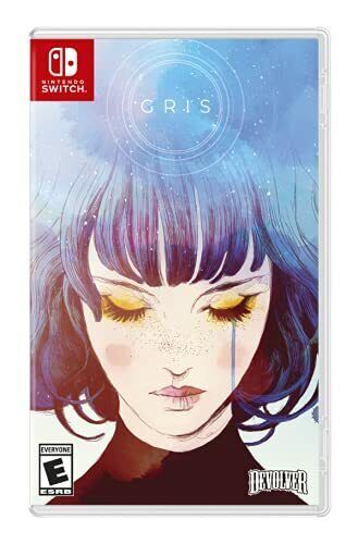 Gris (Nintendo Switch, 2021) for sale online | eBay
